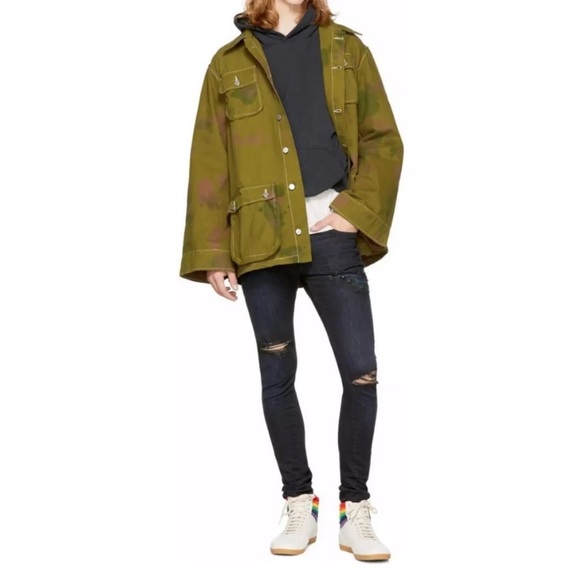 Gucci Men’s Rainbow Bambi Sneakers - Pride Edition 🌈 - Picture 12 of 12